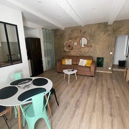 La Bibiane Sur !!! Apartment *
