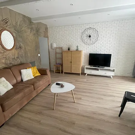 La Bibiane Sur !!! Apartment *