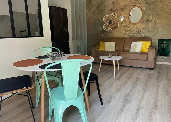 La Bibiane Sur !!! Apartment