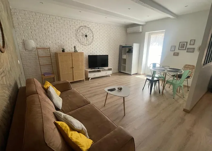 Apartment La Bibiane Sur !!!