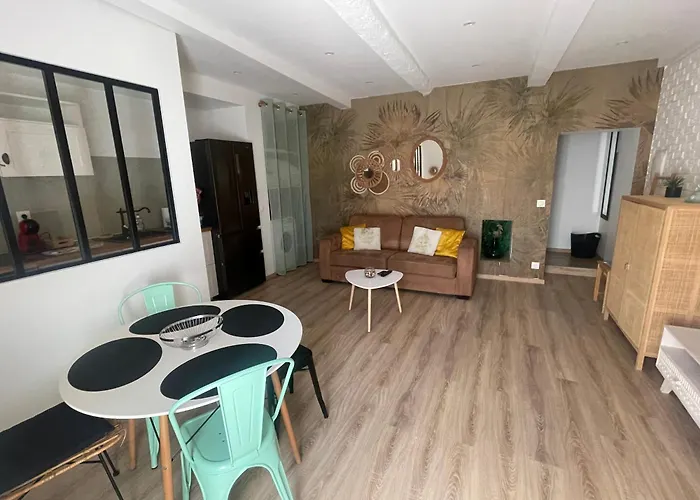 La Bibiane Sur !!! Apartment *