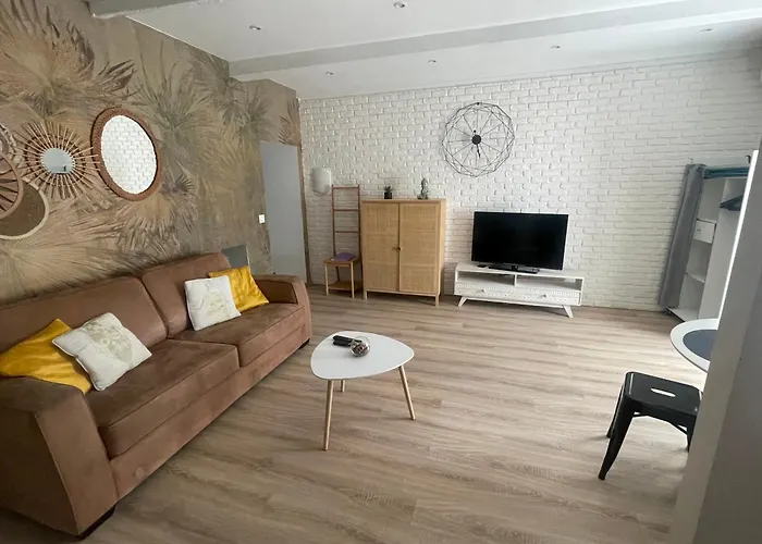 La Bibiane Sur !!! Apartment *