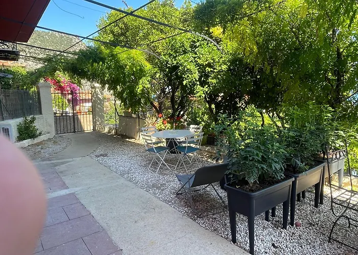 Apartment La Bibiane Sur !!! Beaulieu-sur-Mer